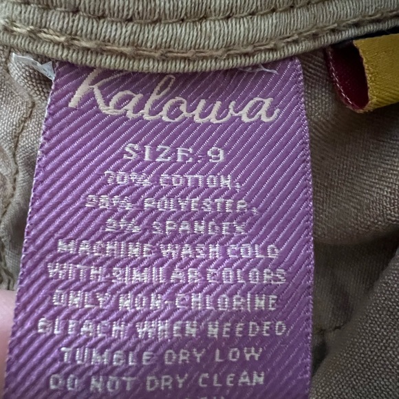 Colombian Push Up Jeans - Picture 8 of 13